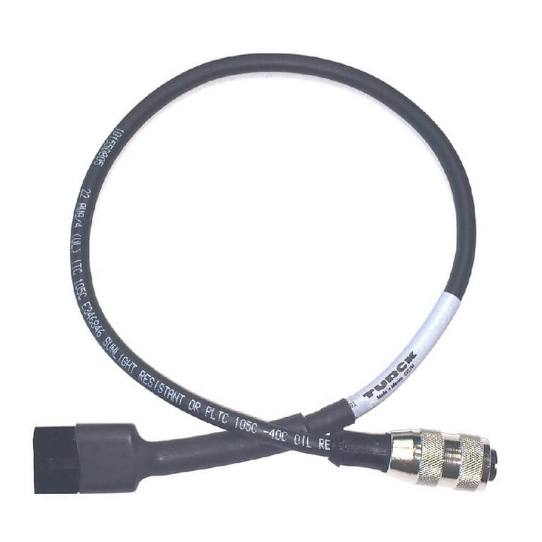 Racepak Sensor Cable Adapter RHB2 800-CA-M12ADPT Racepak Sensor Cable Adapter RHB2 800-CA-M12ADPT