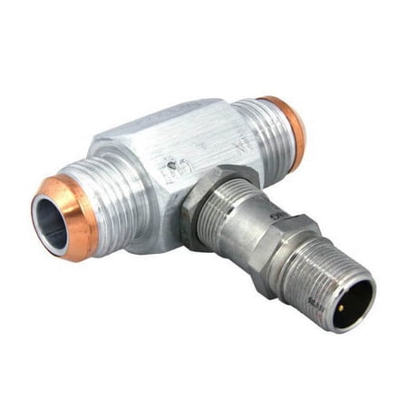 Racepak 800-FM-AN16-AL ALUMINUM FLOW METER