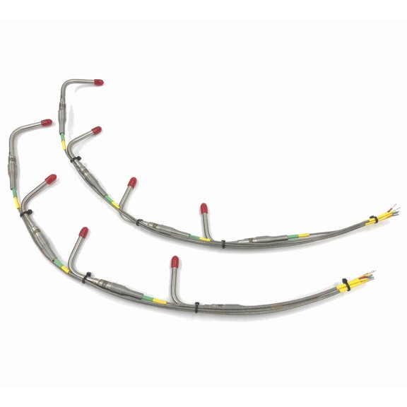 Racepak 800-TC-X4-SET 1/4" EXTREME BULLET EGT THERMOCOUPLE SET