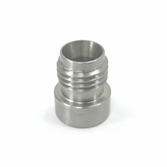 Racepak 800-TX-WELD4SS, Egt Weldment Bung 1/4 Stainless Steel Performance