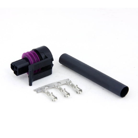 Racepak 810-CN-TI3P REPLACEMENT PRESSURE CONNECTOR TI-STYLE