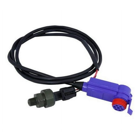 Racepak RPK220-VP-PT-NF115 0-15 psi Nitrous Fuel Pressure Module with Sensor