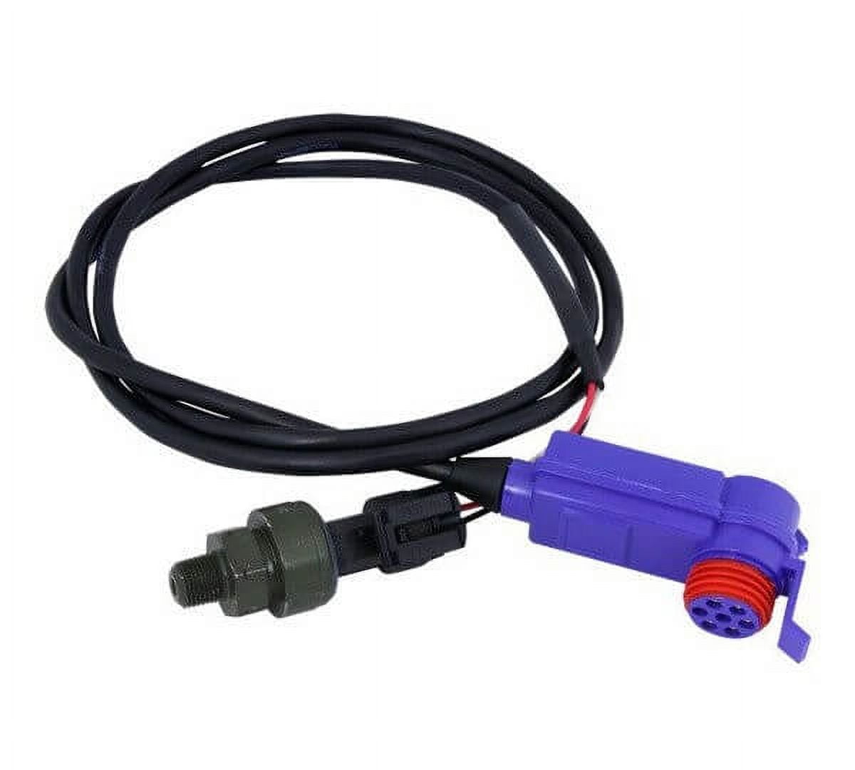 Racepak Fuel Pump Press Module w/Sensor 0-150psi 220-VP-PT-PP150 Racepak Fuel Pump Press Module w/Sensor 0-150psi 220-VP-PT-PP150