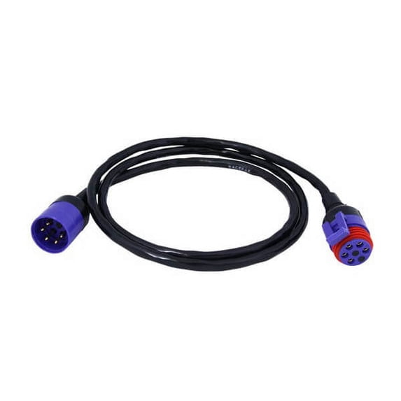 Racepak RPK280-CA-VM-012 12 in. 5 Pin Length V-Net Cable