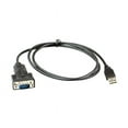 thumbnail image 1 of Racepak RPK890-CA-USB2SER Serial Communication Cable USB to RS232, 1 of 7