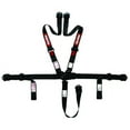 thumbnail image 1 of Racequip 809009 2" Small Buckle Latch & Link Pro 5-Point Auto Racing Harnesses, 1 of 1