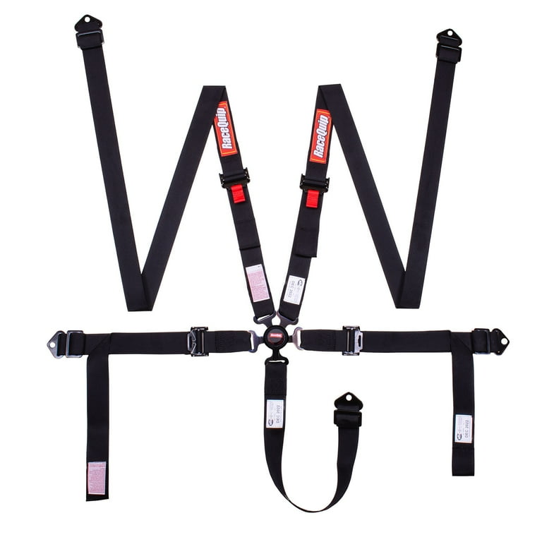 RaceQuip 5-Point Camlock Harness 841001 RaceQuip 5-Point Camlock Harness 841001