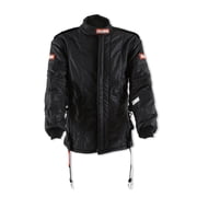 Racequip  91919969RQP Multi-Layer SFI-15 Driving Jacket - Black - X-Large