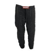 Racequip  91940039RQP Multi-Layer SFI-20 Driving Pants - Black - Medium