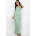 thumbnail image 1 of Racer Back Maxi Dress, 1 of 5