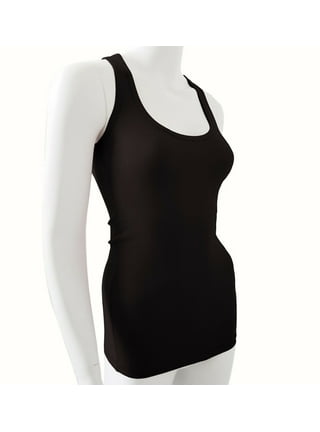 Spandex tank tops walmart sale