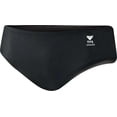 thumbnail image 1 of Racer Men's Swimsuit: Black 32, 1 of 1