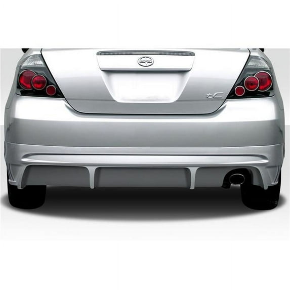 Racer Rear Lip for 2005-2010 Scion tC