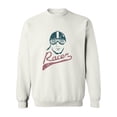 thumbnail image 1 of Racer Sweatshirt Men -Image by Shutterstock, Male 5X-Large, 1 of 4