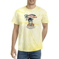 thumbnail image 1 of Racer Woman Road Race Art Tie Dye Cyclone Men -Image by Shutterstock, Male x-Large, 1 of 4