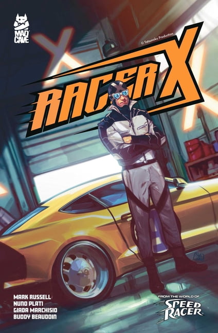 Racer X Racer X Vol. 2, (Paperback)