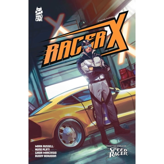 Racer X Racer X Vol. 2, (Paperback)