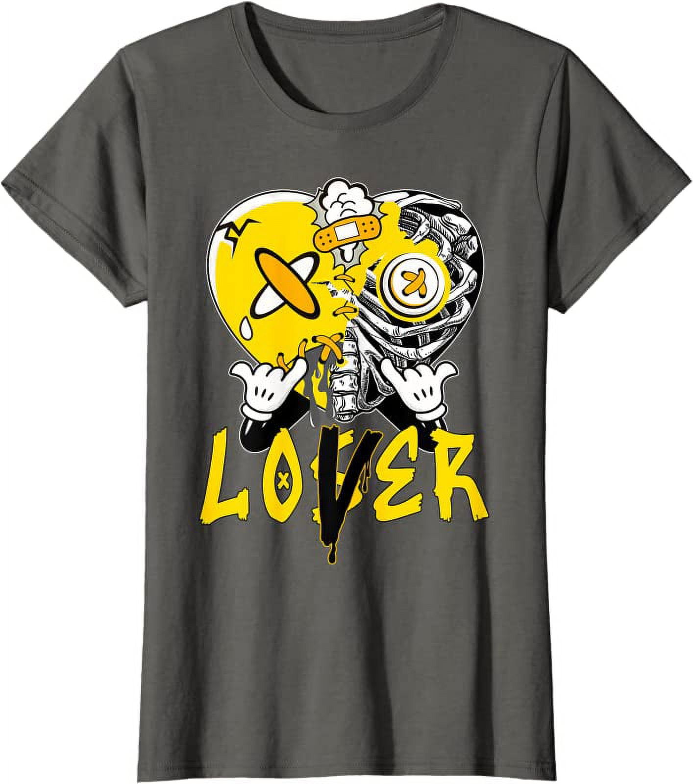 Blue yellow 5s top