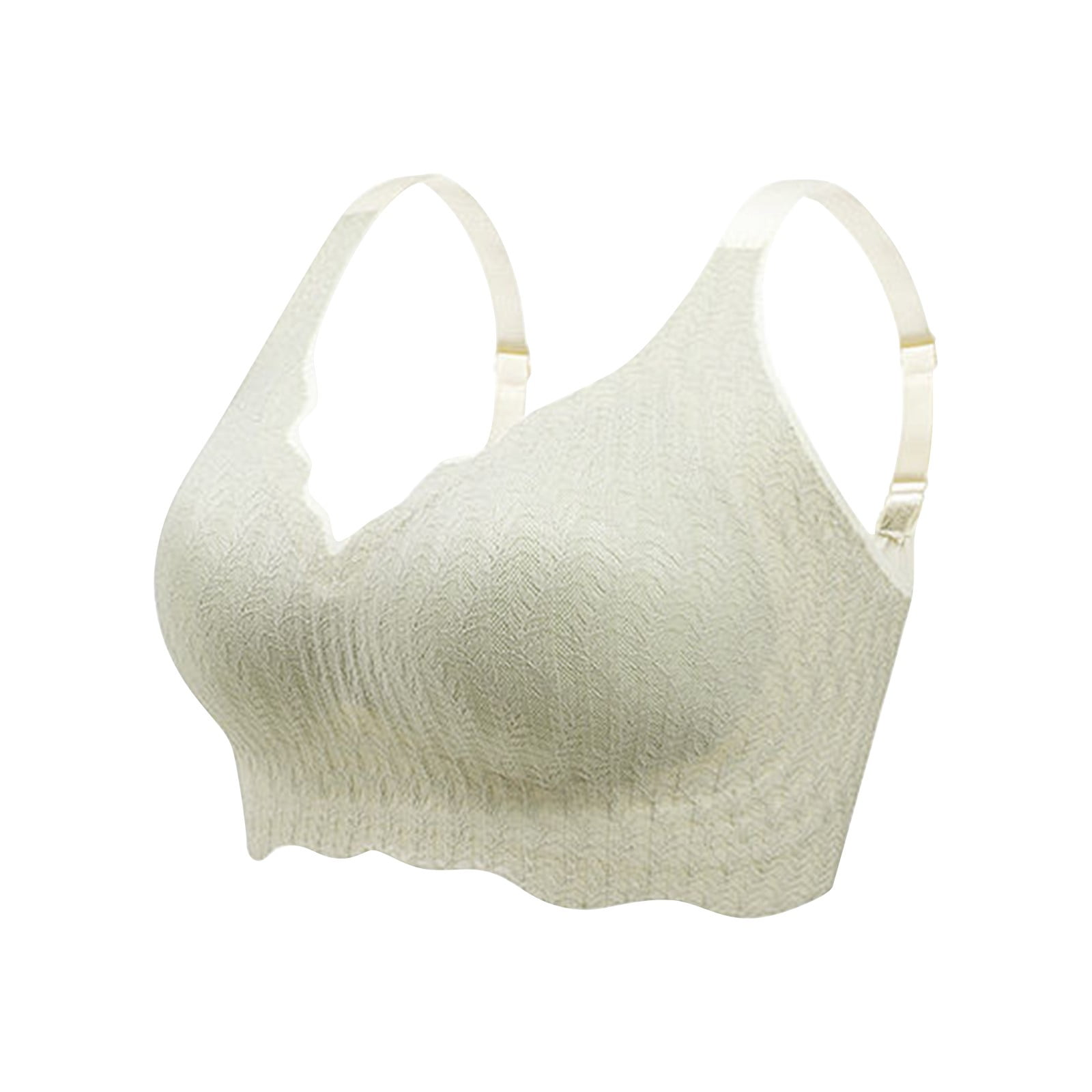 Racerback Bras for Women Jelly Gel Shaping Bra All Day Tender Care