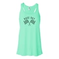thumbnail image 1 of "Racerback, Race Day, Racing Tank Top, Motocross Tank, Sublimation, Women's Racerback, Soft Bella Tank, Ladies Racing, Gift For Her, Race, Mint , LARGE", 1 of 1