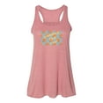 thumbnail image 1 of "Racerback, Squeeze The Day, Citrus Lover, Tank Top, Soft Bella Tank Top, Women's Racerback, Gift For Her, Funny Tank Top, Lemon, Lime, Mauve Marble, SMALL", 1 of 1