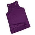 thumbnail image 1 of Racerback Workout Tank Top for Men, Compression Sleeveless Moisture Wicking Solid Soft Sports Tops for Gym Running, 1 of 3
