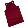 thumbnail image 1 of Racerback Workout Tank Top for Men, Compression Sleeveless Moisture Wicking Solid Soft Sports Tops for Gym Running, 1 of 3