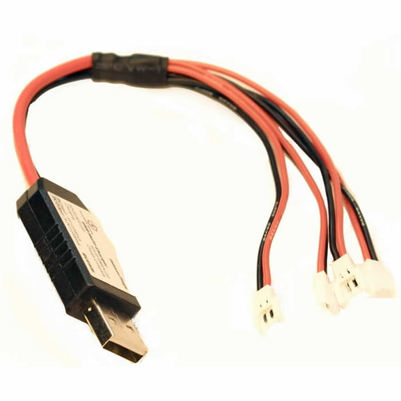 Racers Edge 1691 USB Multi-Charger for 1S