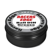 Racers Edge Ball Diff Grease 8Ml In Black Aluminum Tin W/Screw On Lid