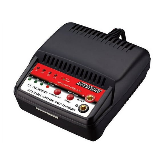 Racers Edge SC1500 Ac 1-3S 5A Lipo Balance Charger RCESC1500