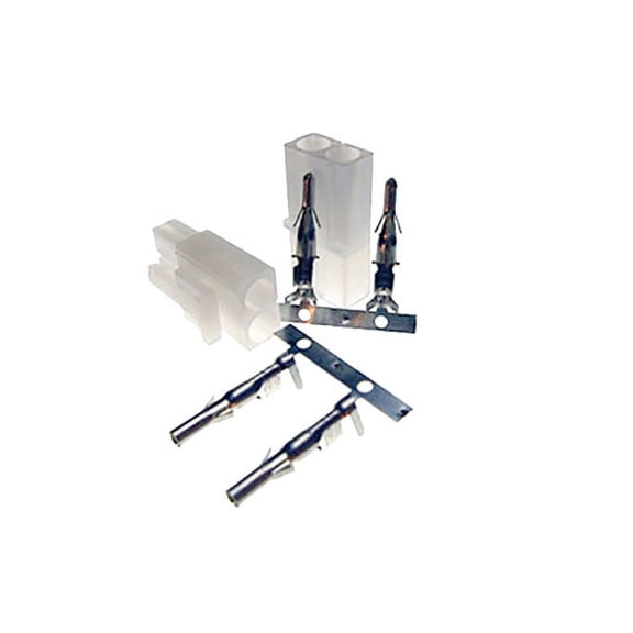 Racers Edge 2480 Tamiya Type Connector