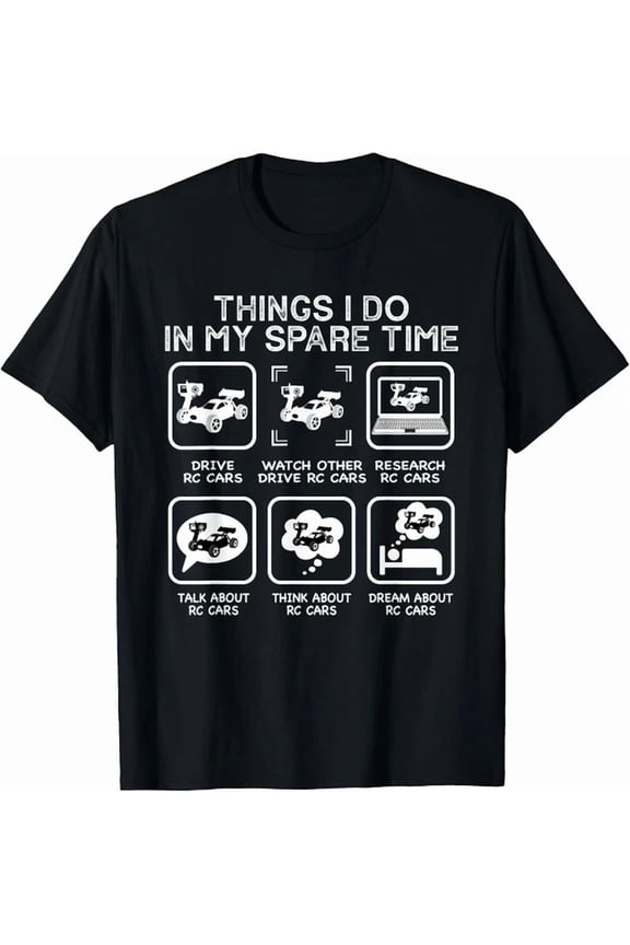 Racers Enthusiast Gift Tee Unisex T-Shirt