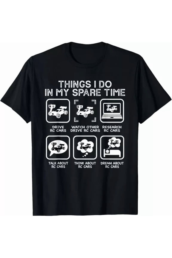 Racers Enthusiast Tee Shirts