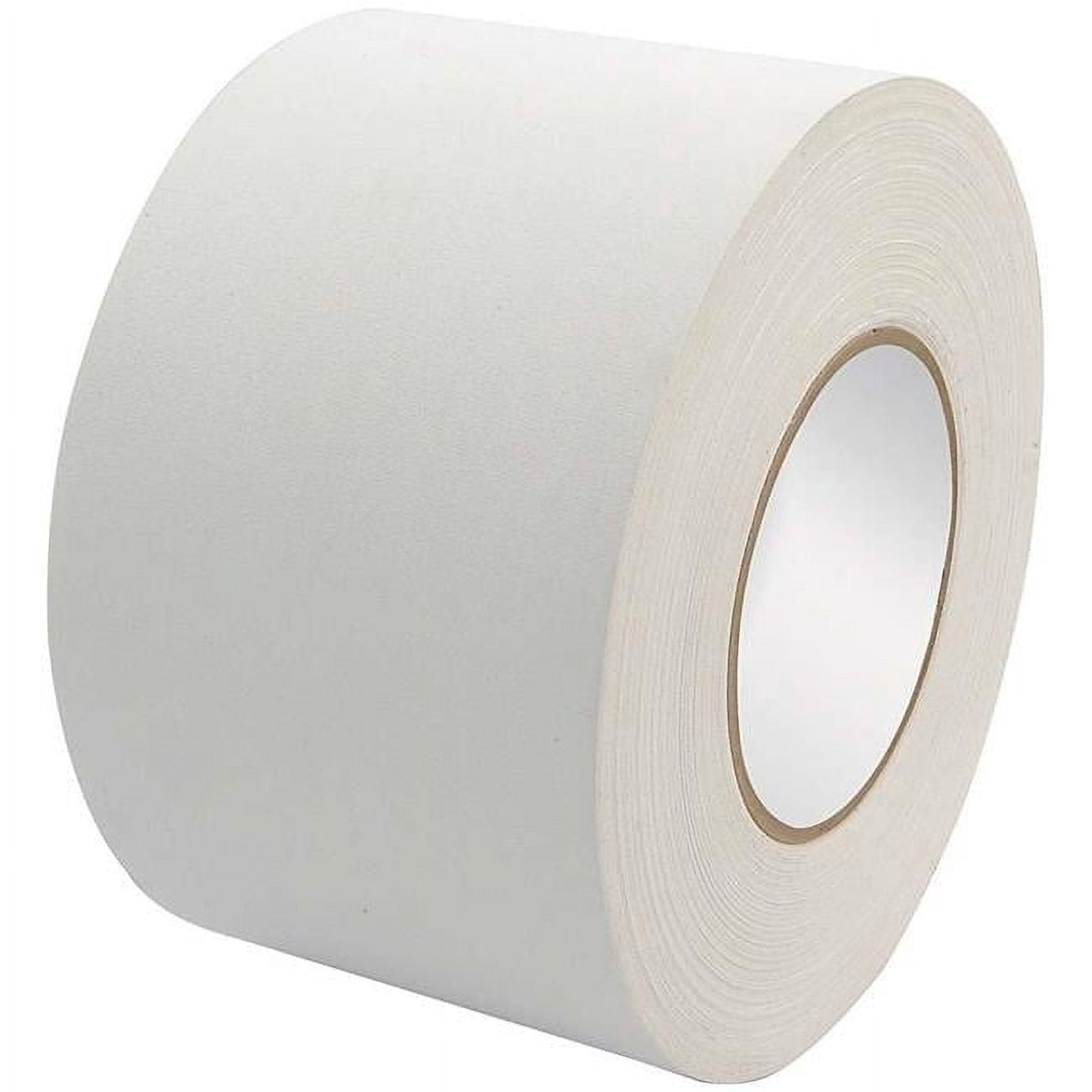 Racers Tape Gaffers Tape - 4 in. x 180 ft - White