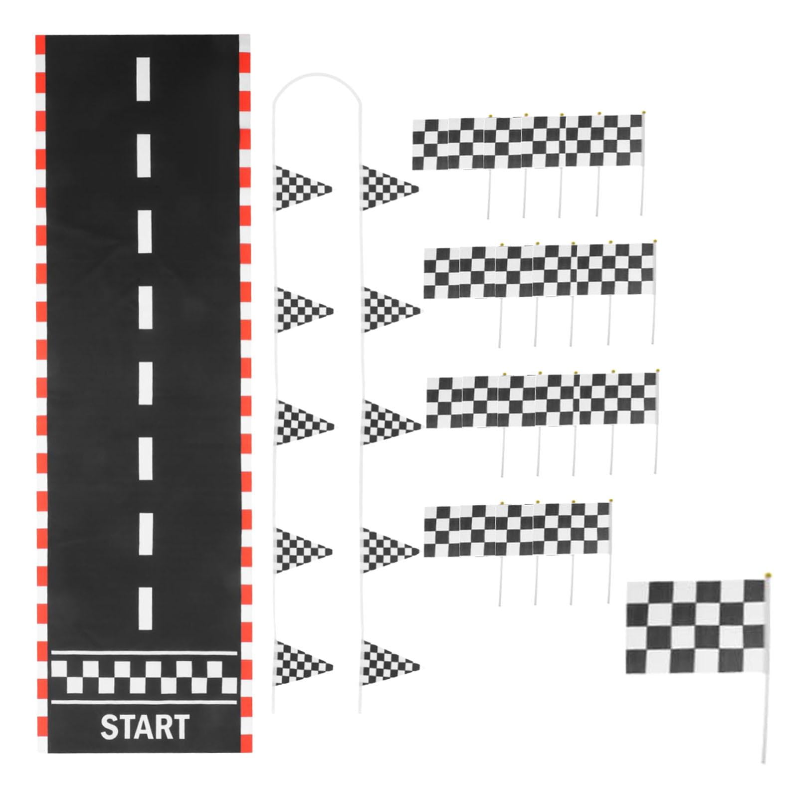 Nascar Rug