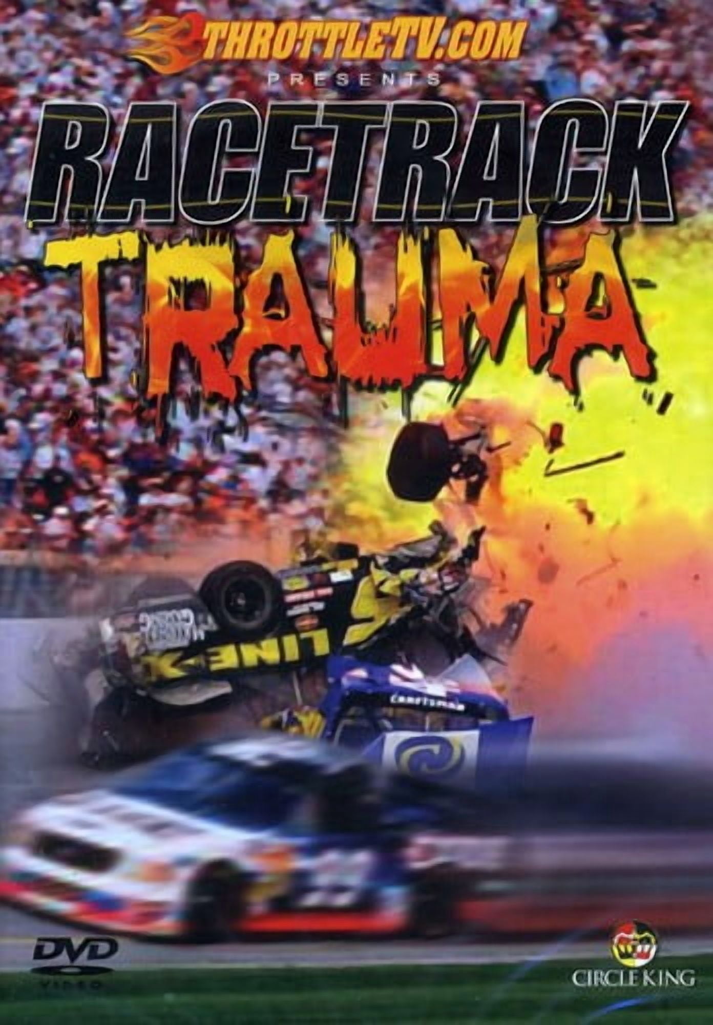 Full Throttle Video - Racetrack Truama [DIGITAL VIDEO DISC] - Walmart.com