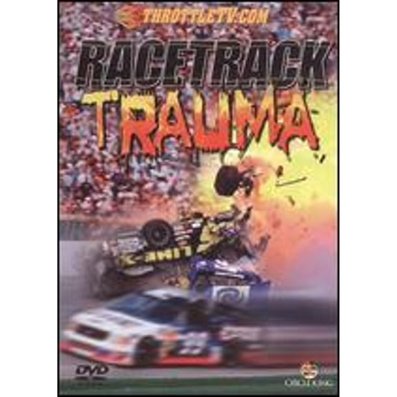Pre-Owned Racetrack Trauma (DVD 0011929200570)
