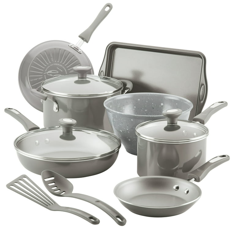 Cooking Pots Set Stainless Steel Non Stick