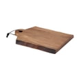 thumbnail image 1 of Rachael Ray 14" x 11" Cucina Pantry Ware Wood Cutting Board with Handle, 1 of 3
