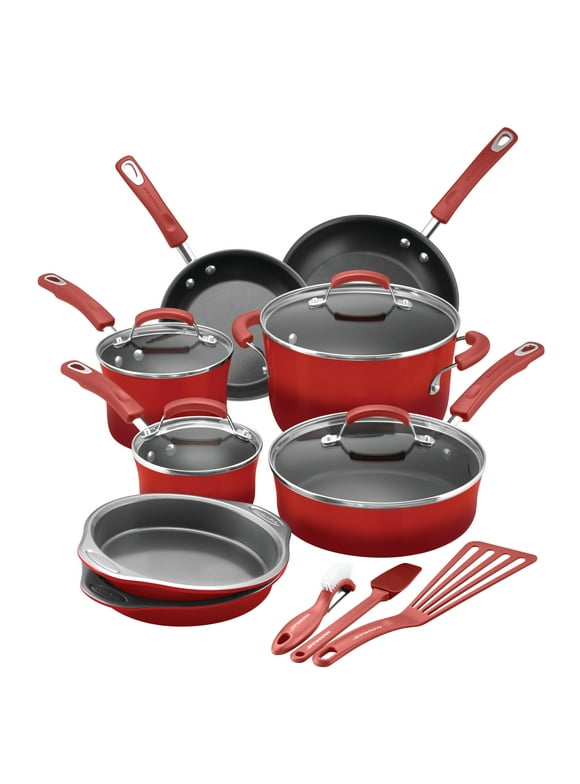 Rachael Ray 15 Piece Classic Brights Nonstick Pots And Pans Cookware Set Red Gradient 33304275 C1bb 426c Baad A911b1e84882.6bdb5293ecfe9d4afffb0b28d2fbc438 ?odnHeight=784&odnWidth=580&odnBg=FFFFFF