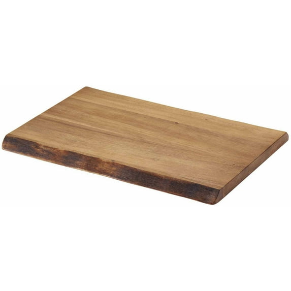 Rachael Ray 17'' x 12'' Acacia Wood Cutting Board
