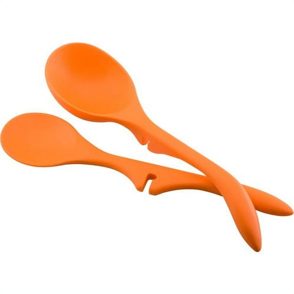 Rachael Ray 2-Piece Lazy Spoon and Ladle Set