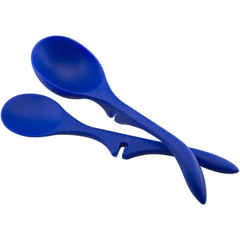 Nylon Lazy Spoon and Ladle Set of 2 Nylon Lazy Spoon and Ladle Set of 2