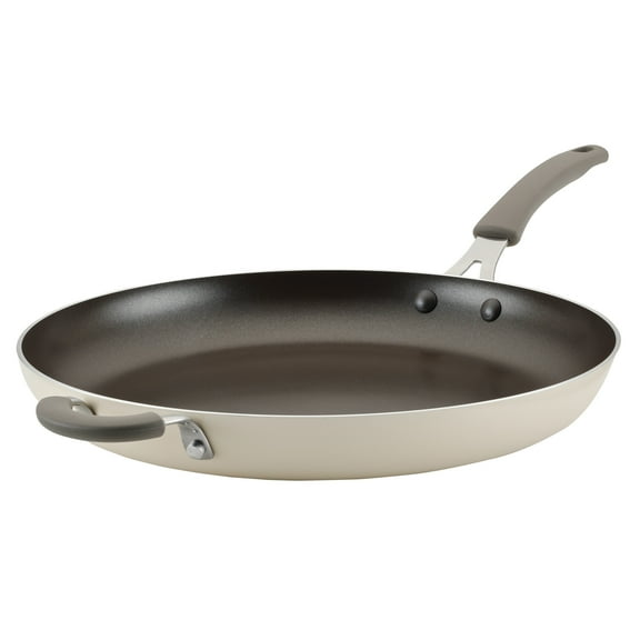 Rachael Ray 24.00 x 14.00 x 2.00 in Nonstick Aluminum Frying Pan