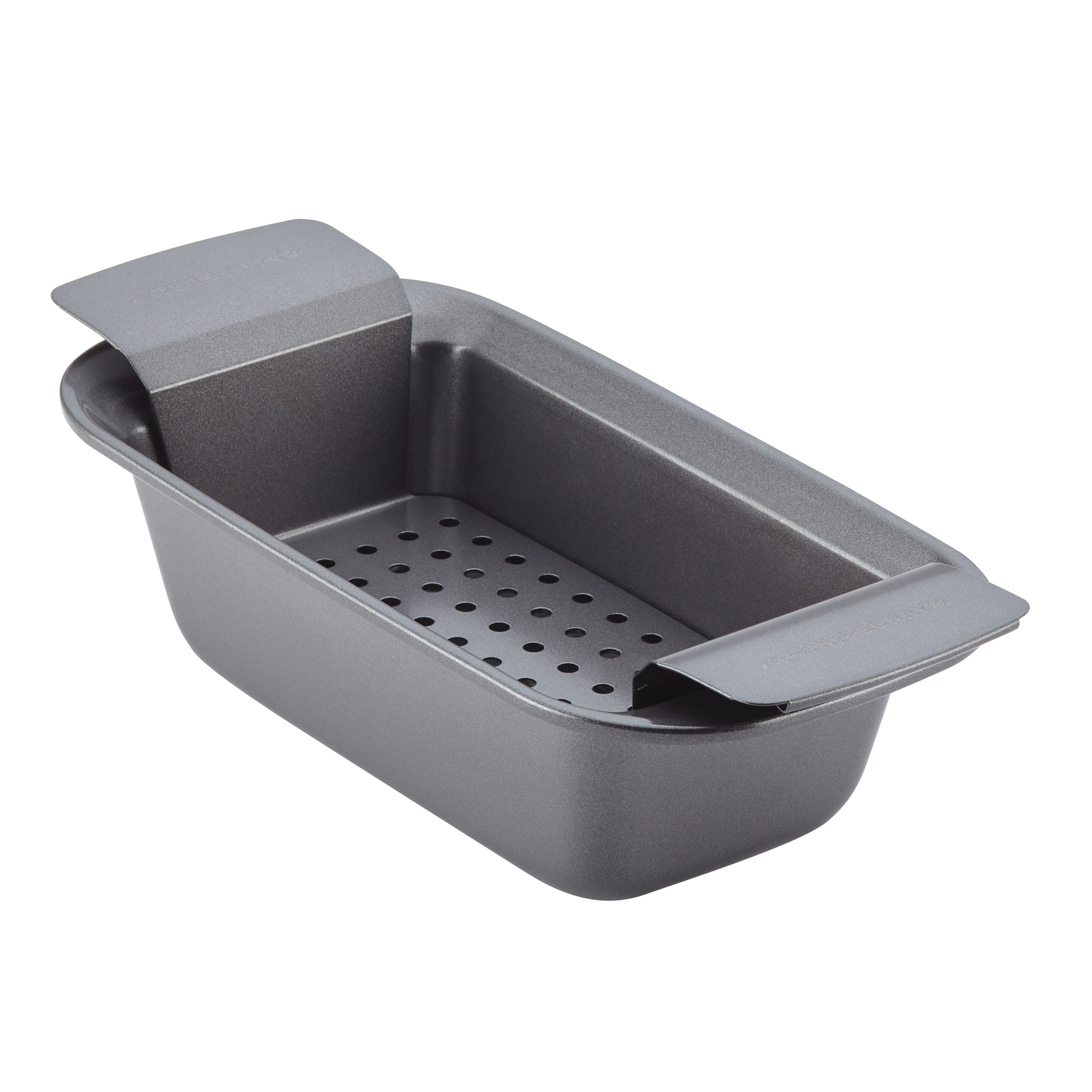 Circulon Nonstick Bakeware 9-Inch x 5-Inch Loaf Pan, Gray - Walmart.com