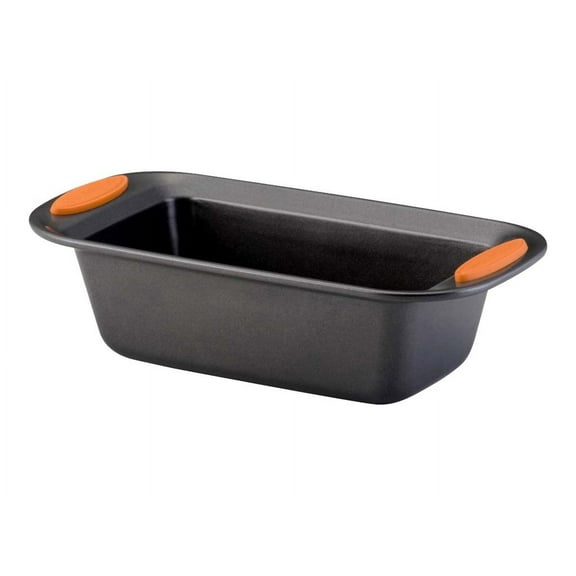 Rachael Ray Bakeware Oven Lovin Deep Rectangle 9 inch x 5 inch Loaf Pan