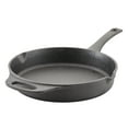 thumbnail image 1 of Rachael Ray Cast Iron Pre-seasoned Induction Skillet, 10-Inch, 1 of 7