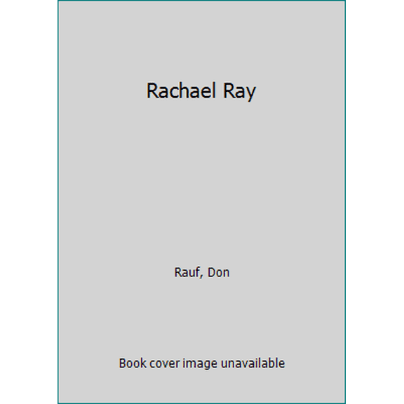 Pre-Owned Rachael Ray (Library Binding) 0766073300 9780766073302