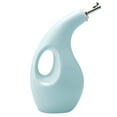 thumbnail image 1 of Rachael Ray Ceramics EVOO Dispensing Bottle, Light Blue, 1 of 7
