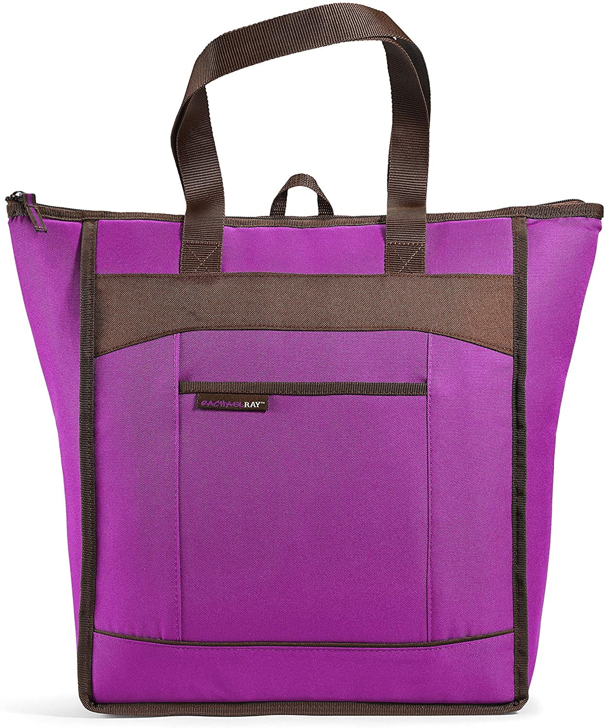 Rachael Ray Chill Out Thermal Tote Purple Walmart